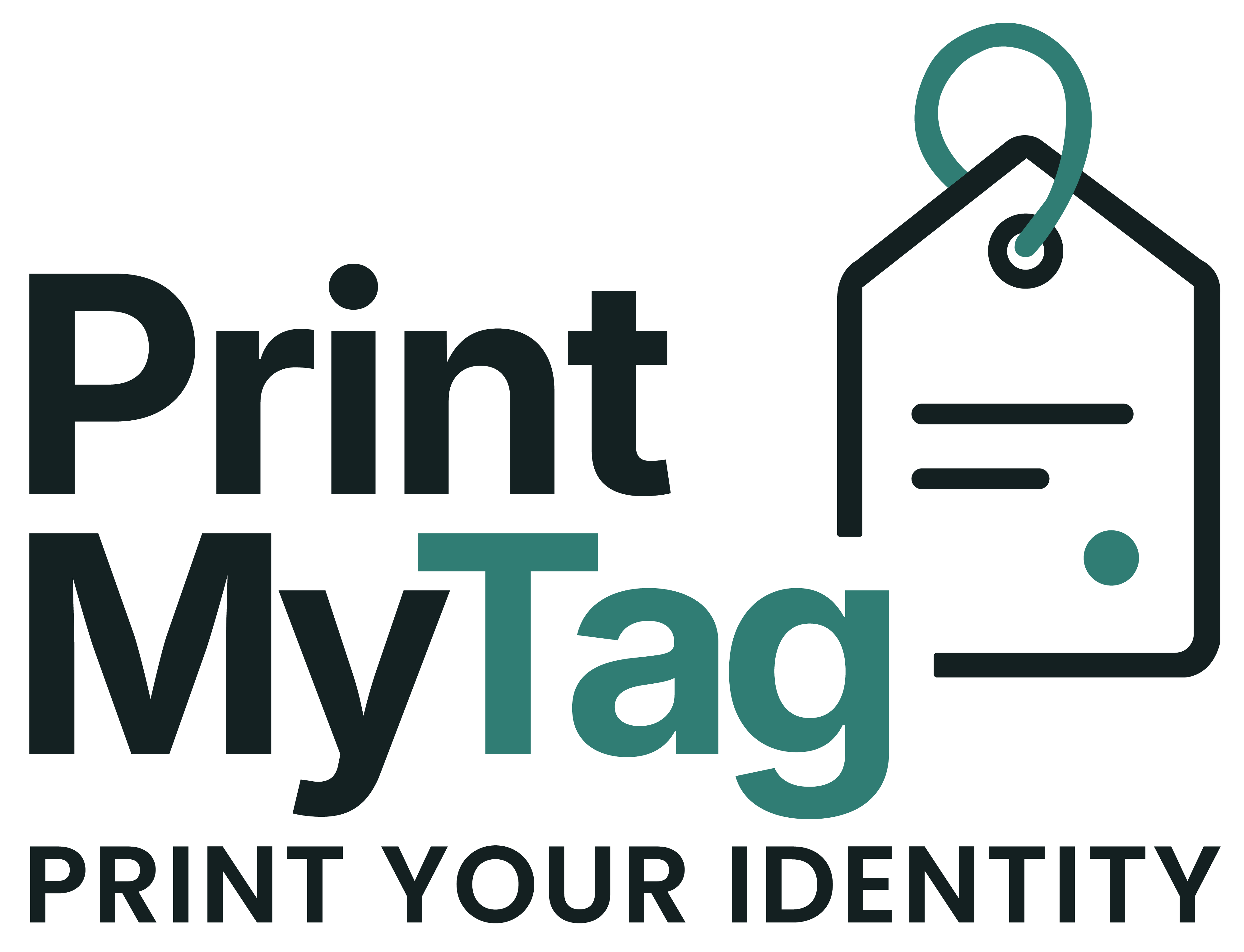 Print My Tag